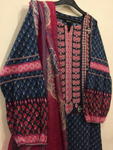 Nishat Linen | Women Branded Kurta | Small | Worn Once