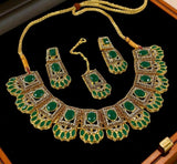 Marquise/Oval Necklace Set-00015 | Women Jewelry | Wedding Jewelry & Sets | Brand New