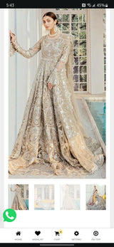 Maryum n Maria Formal Maxi | Women Frocks & Maxis | Small | Worn Once