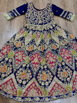 Bridal Mehndi Maxi | Women Bridals | Small | Preloved