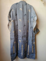 Grey 3PC Stitched Suit | Women Locally Made Formals | Medium | Preloved
