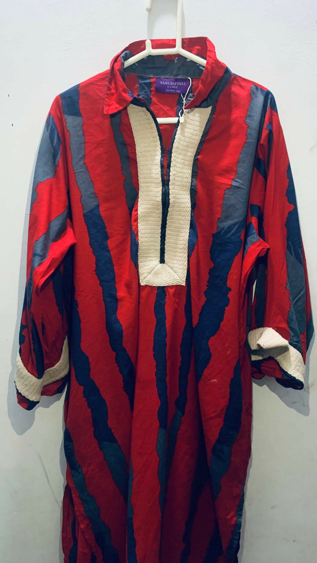 Sana Safinaz | Women Branded Kurta | Large | Preloved