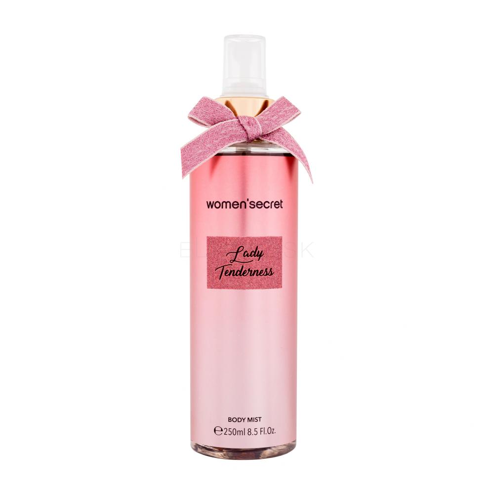 Buy Womens Secret Lady Tenderness Body Mist - 250ml in Pakistan