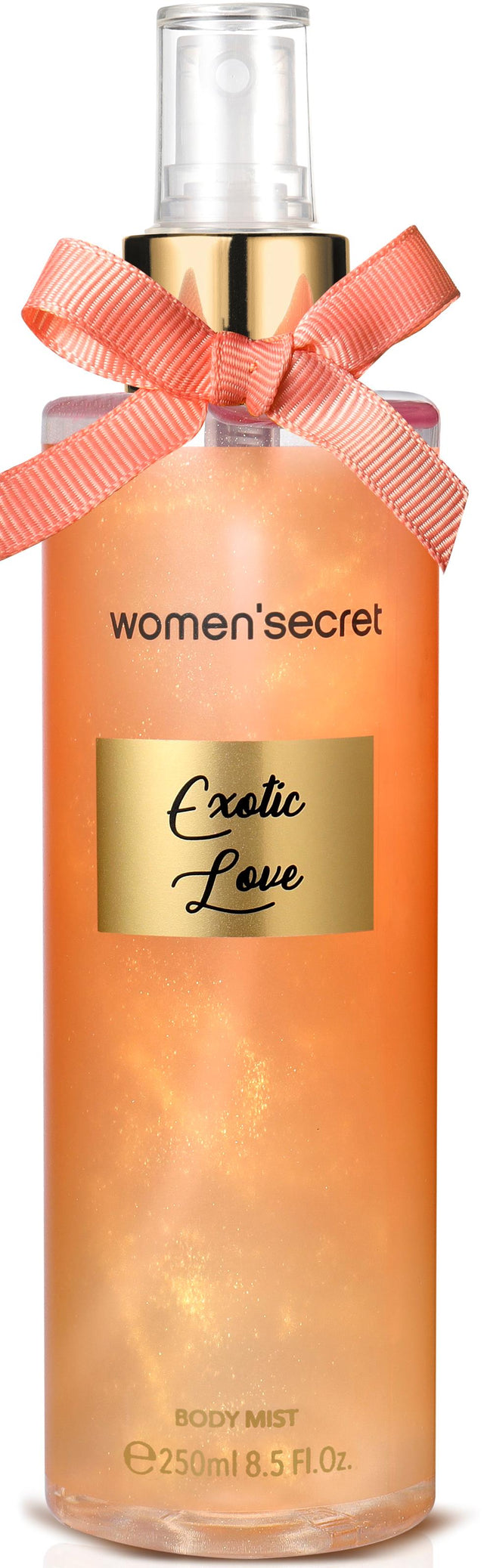 Buy Women's Secret Exotic Love Body Mist - 250ml in Pakistan