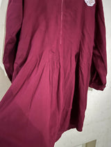 Solid Maroon Kurta | Women Locally Made Kurta | Medium | Worn Once