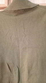 Turtle Neck Shirt | Women Tops & Shirts | Olive Green | Small | New
