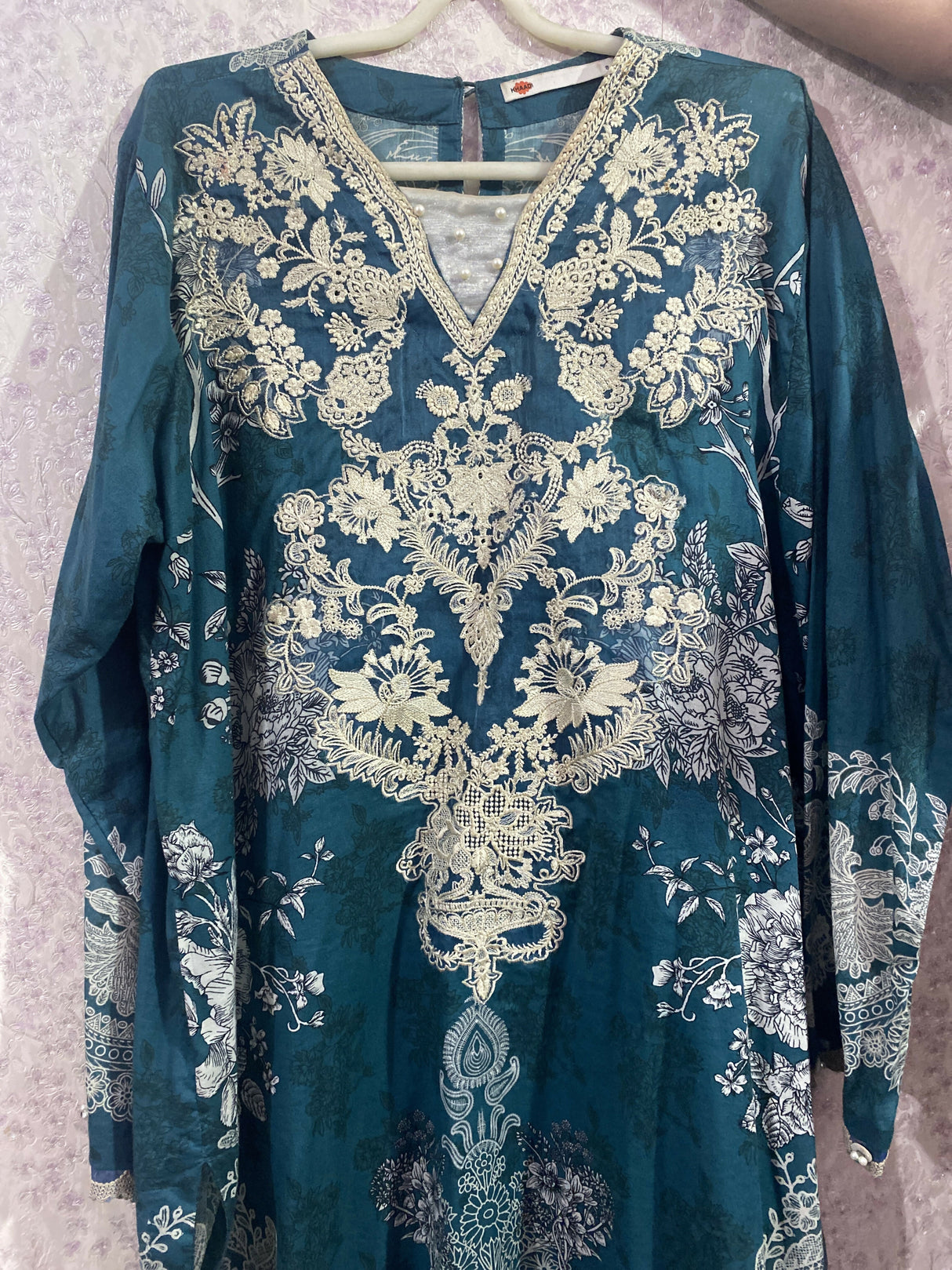 Khaadi | Women Branded Kurta | Small | Worn Once