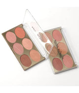Buy Miss Rose 6 color blush (new) in Pakistan