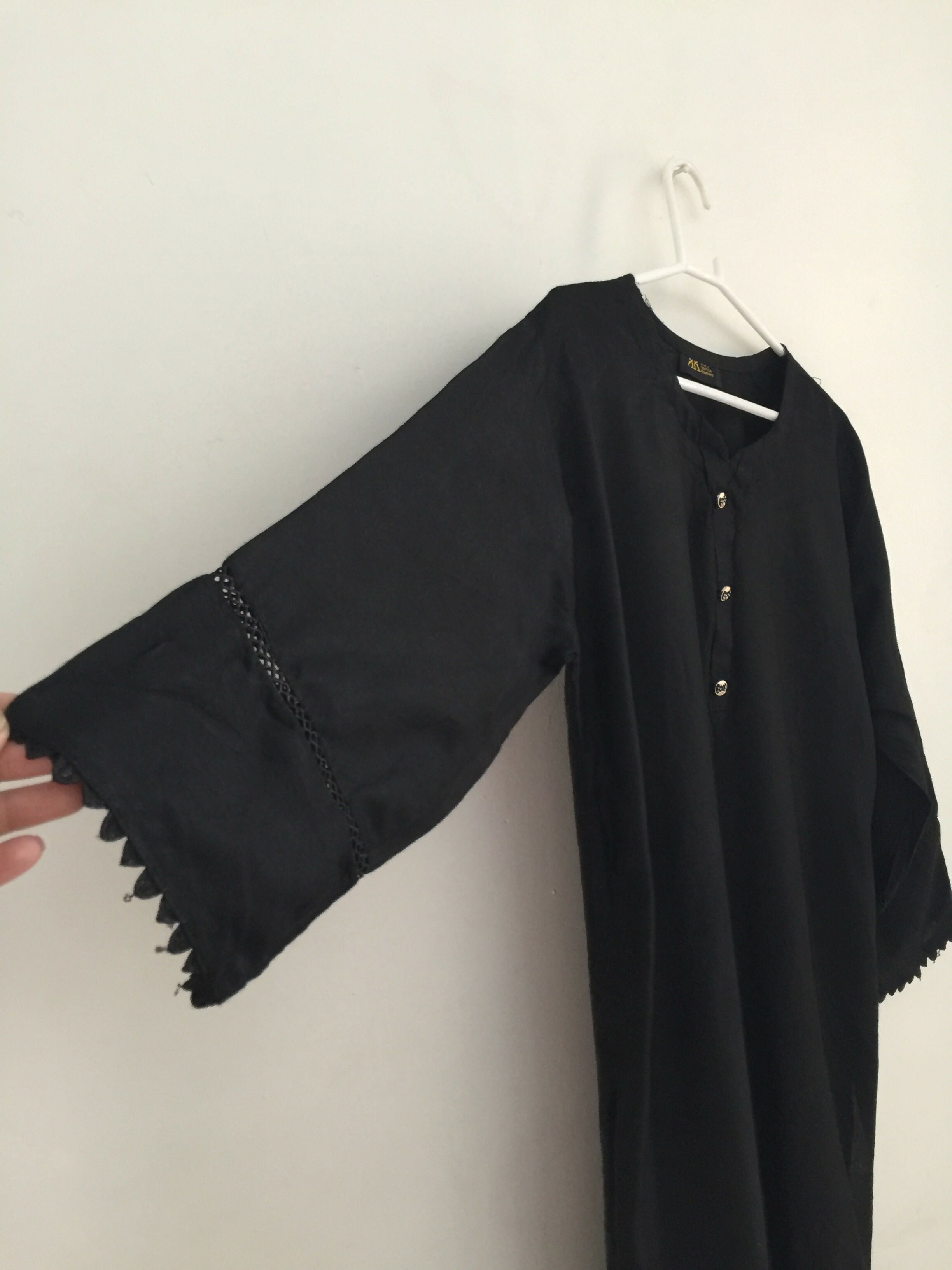 Black Suit | Women Locally Made Kurta | Medium | New