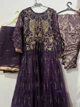 Beautiful Semi Formal Maxi | Women Frocks & Maxis | Medium | Worn Once