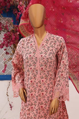 Bin Saeed | Women Branded Kurta | Pink | All Sizes | Brand New
