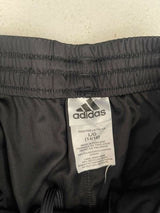 Adidas | Men Jeans & Bottoms | Shorts | Large | Black & Blue | Preloved