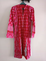 Embroidered Kurta | Women Locally Made Kurta | Small | New
