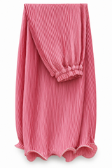 Agha Noor | Women Branded Kurta | Pink | Small | Worn Once