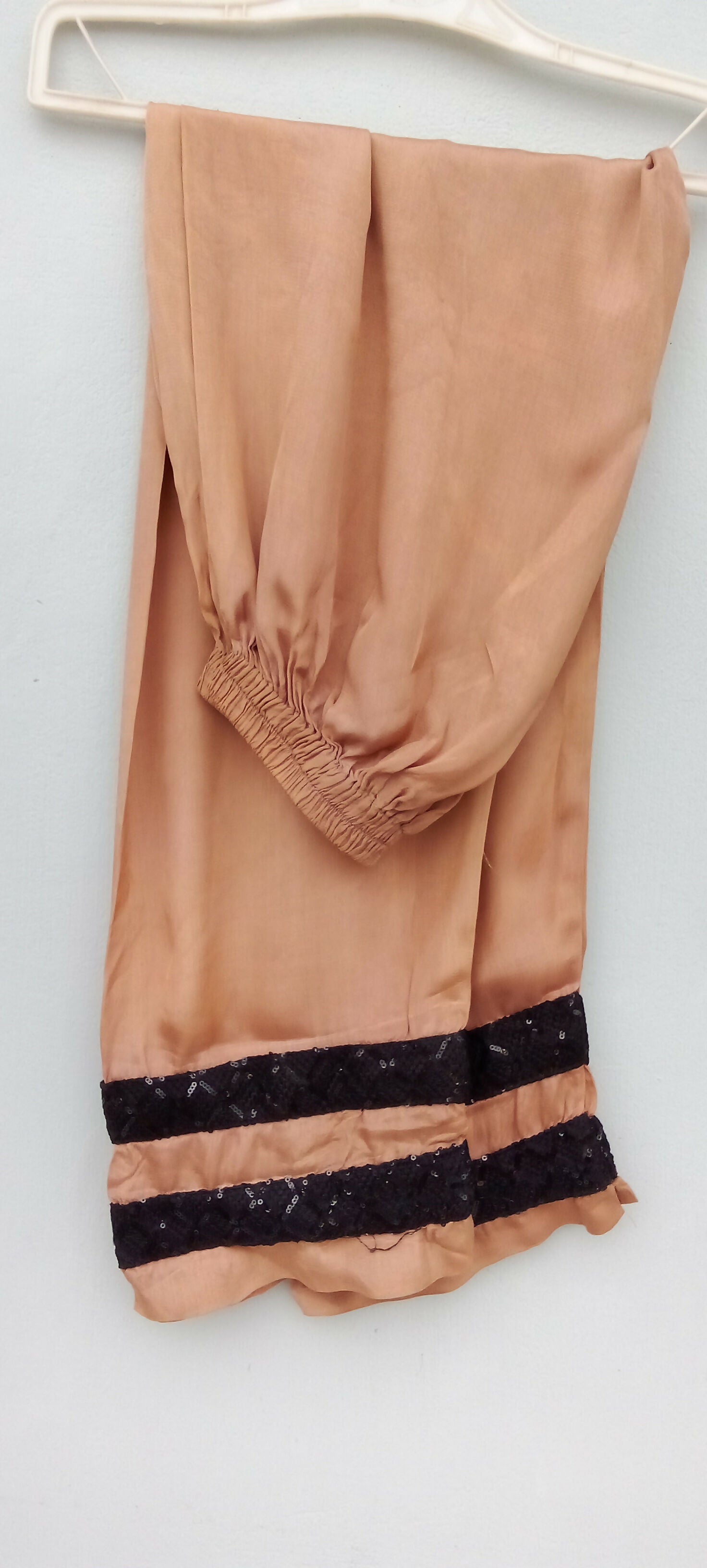 Beautiful Beige Suit | Women Locally Made Formals | Small | Worn Once