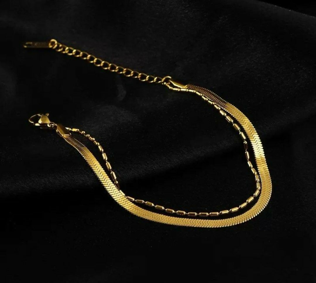 Plain Anklet Single-00208 | Women Jewelry | Anklets | Brand New