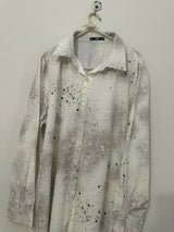 One | Coord Set | Women Branded Kurta | White | Small | Worn Once