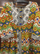 Warda | Women Frocks & Maxis | Medium | Worn Once