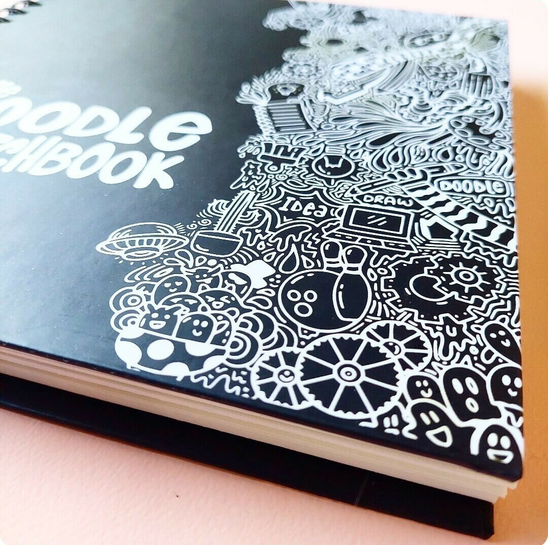 The Doodle Sketchbooks | For Your Home | Books | New