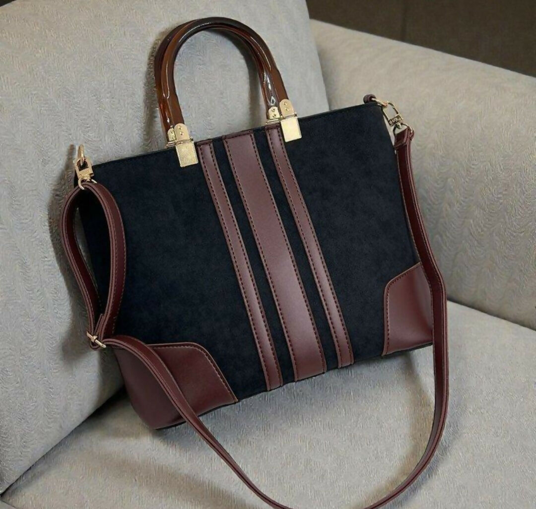 Signature Ladies Tote Bag-(00083-00085) Handbags for Women | Women Bags | Large | Brand New