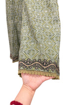 Sapphire | Women Branded Kurta | Green | Medium | Brand New
