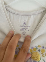 Mothercare | Kids | Girls Tops & Shirts | Size: 5 to 6 Yrs | White | Preloved