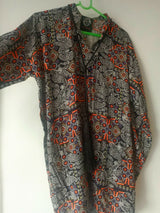 Stylish Print Kurti | Women Locally Made Kurta |Small | Brand New