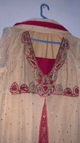 Fancy 2 Pc Maxi | Women Frocks & Maxis | Large | Preloved