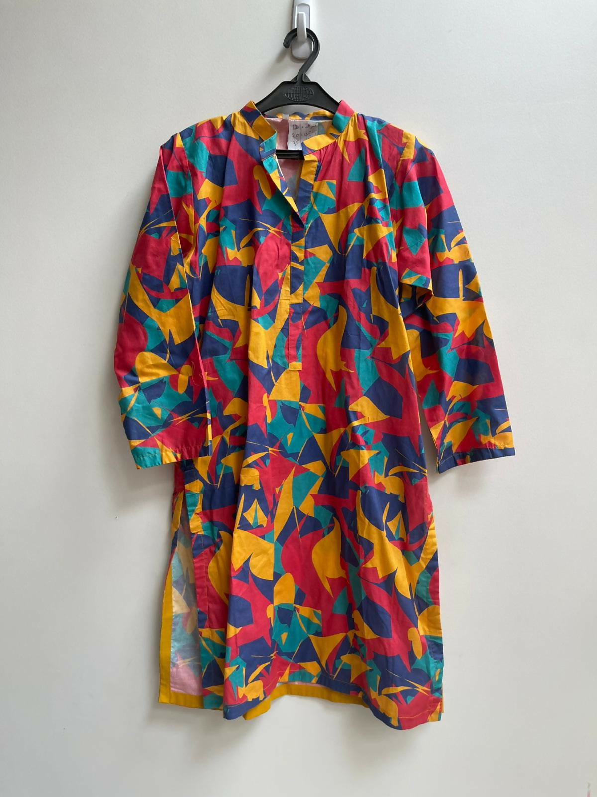 Multicolor Kurta | Women Locally Made Kurta | Medium | New