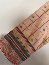 Jacquard Printed Kurta | Women Locally Made Kurta | Biege | XSmall | New