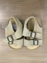 Mothercare | Kids | Baby Shoes | 0 to 6 Mnths | Beige | Preloved