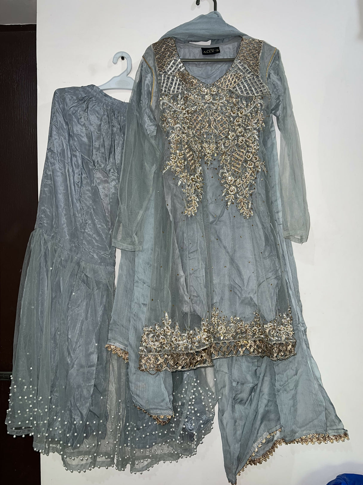 Women Fancy | Women Locally Made Formals | Small | Worn once