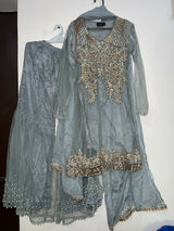 Women Fancy | Women Locally Made Formals | Small | Worn once