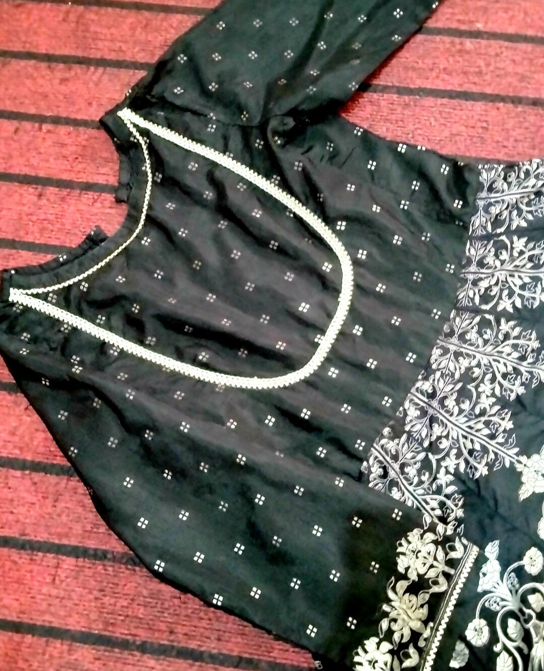 Junaid Jamshed | Women Frocks & Maxis | Medium | Worn Once