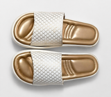 Casual Soft Slippers | Women Shoes | Flat Slippers | Size:7 | Worn Once