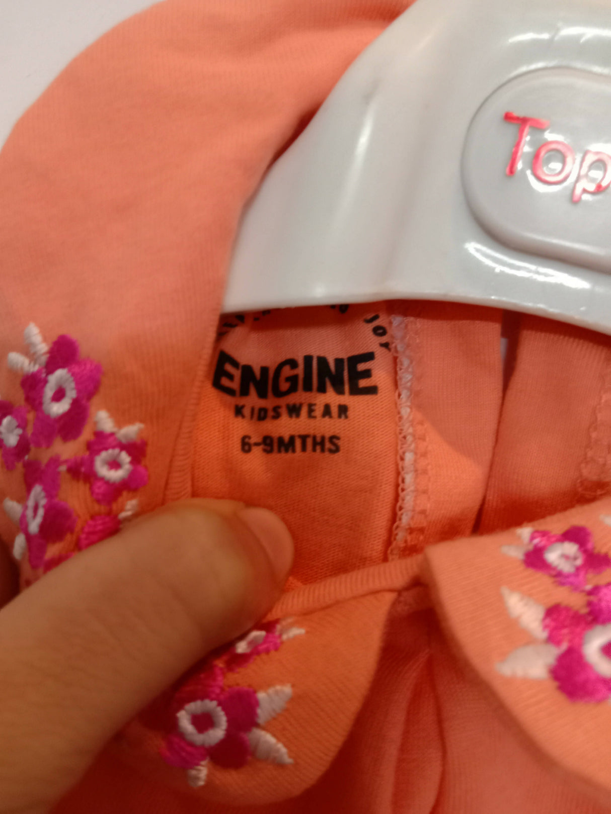 Engine | Kids | Baby Tops & Shirts | Size: 6-9 Months | New