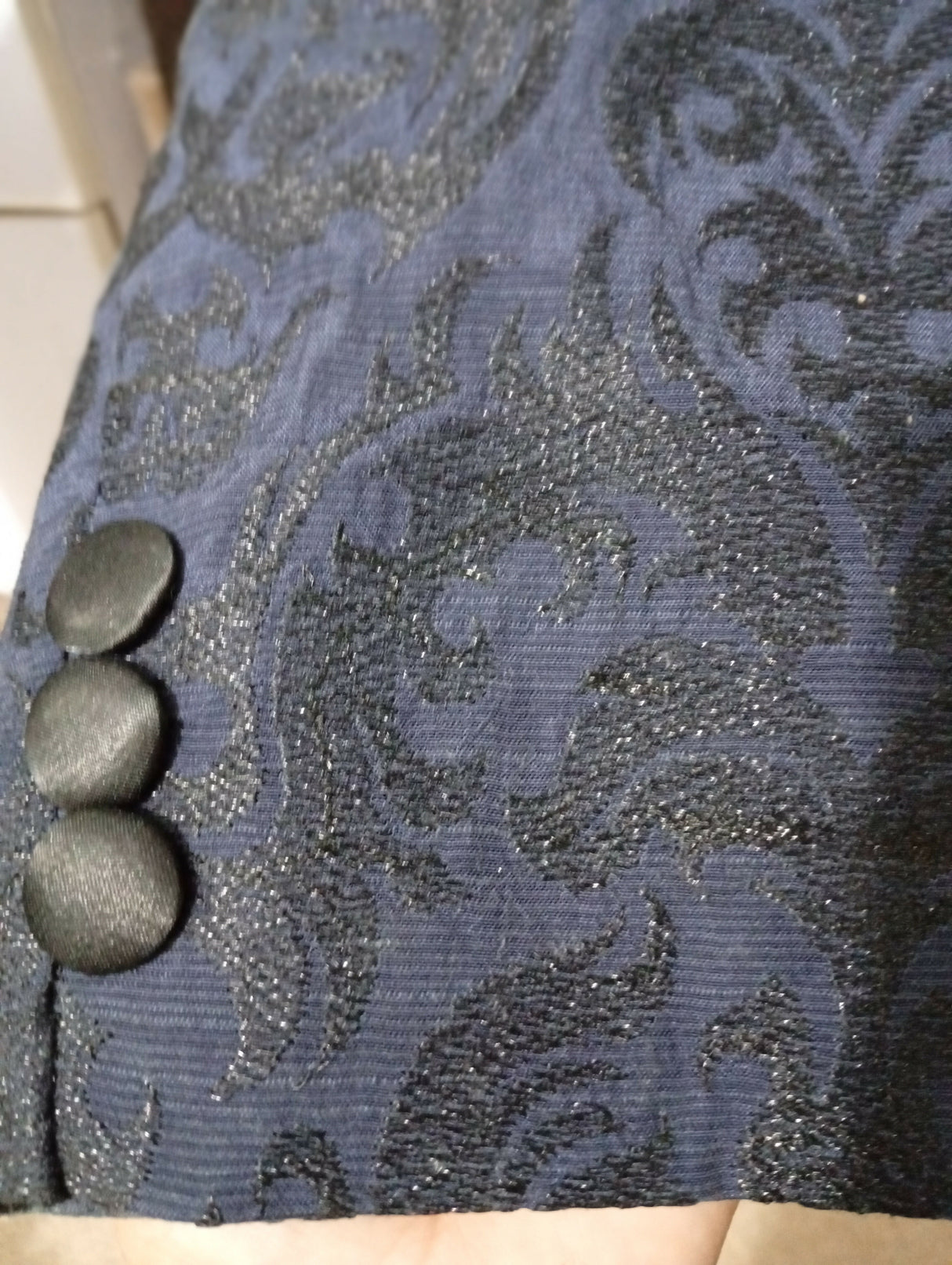 Tuxedo |Coat | Men Sweaters & Jackets | Medium | Worn Once