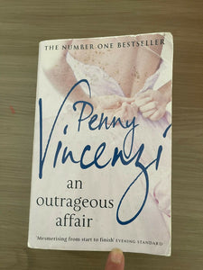 Penny Vincenzy | Books | Preloved