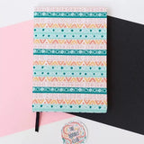 Pastel Doodle Journal Bullet or Lined Journal Pages | For Your Home | Books | New