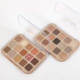 Buy Missrose 15-Color Glam palette in Pakistan