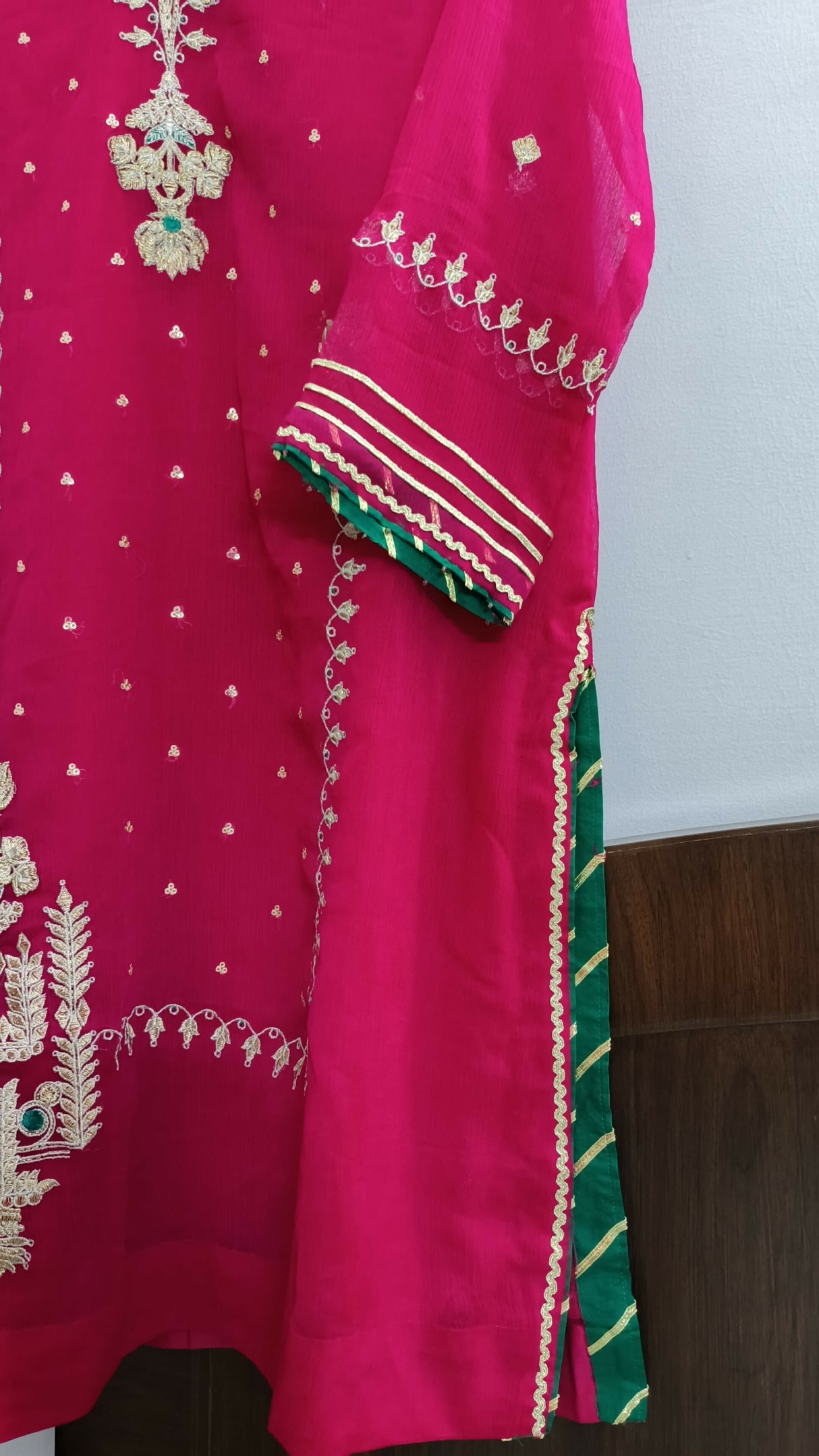 LSM | PINK | Formal Wear | Women's Designer Collection