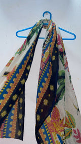 Printed Stylish Scarf | Women Accessories | Hijabs & Scarves | Standard | Preloved