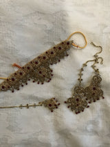 Bridal jewellery Set | Wedding Jewelry & Sets | New