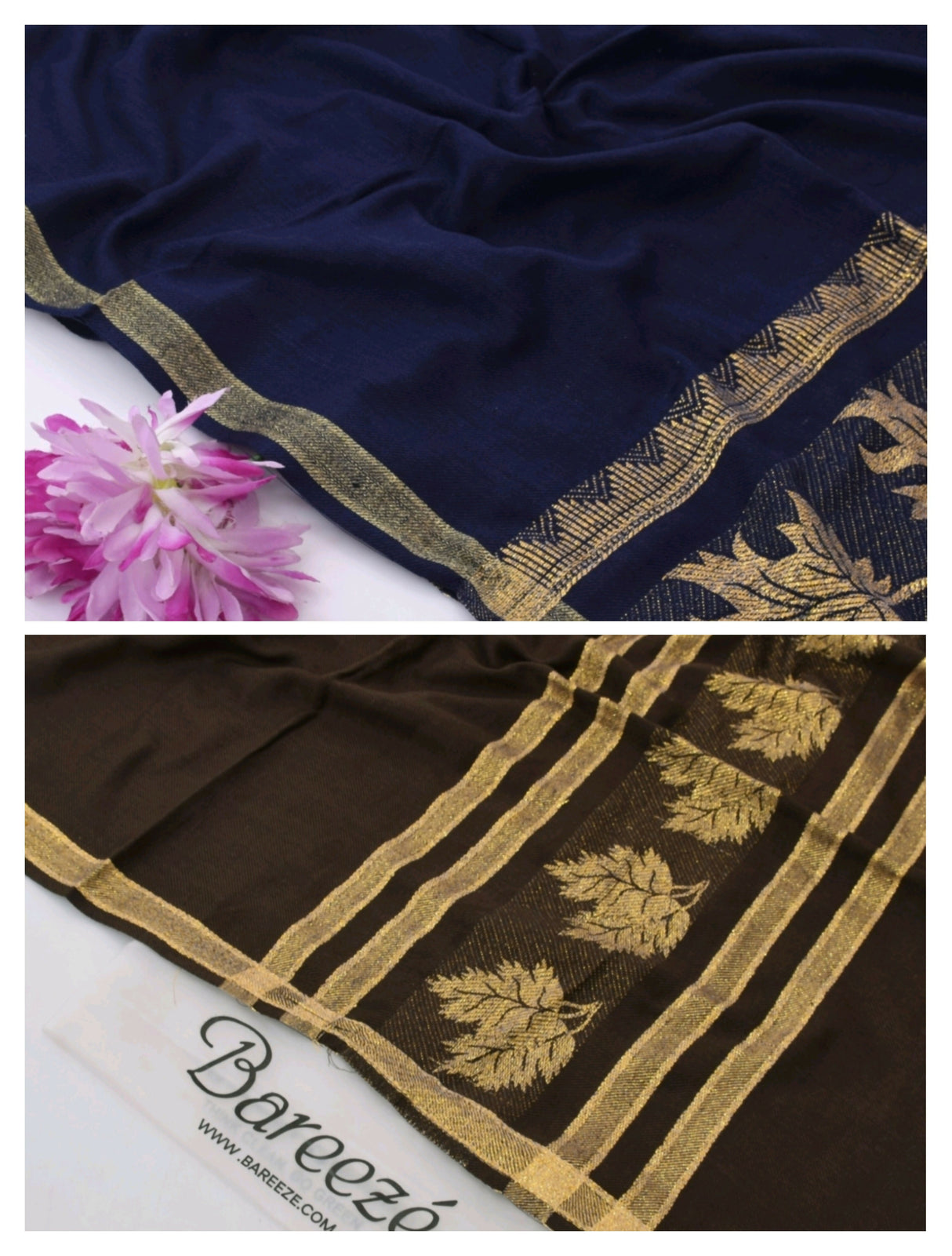 Pack of 2 Shawls | Pashmina Wool ShawlS | Women Sweaters & Jackets | Size: 2.5 x 1.25 Yards | New