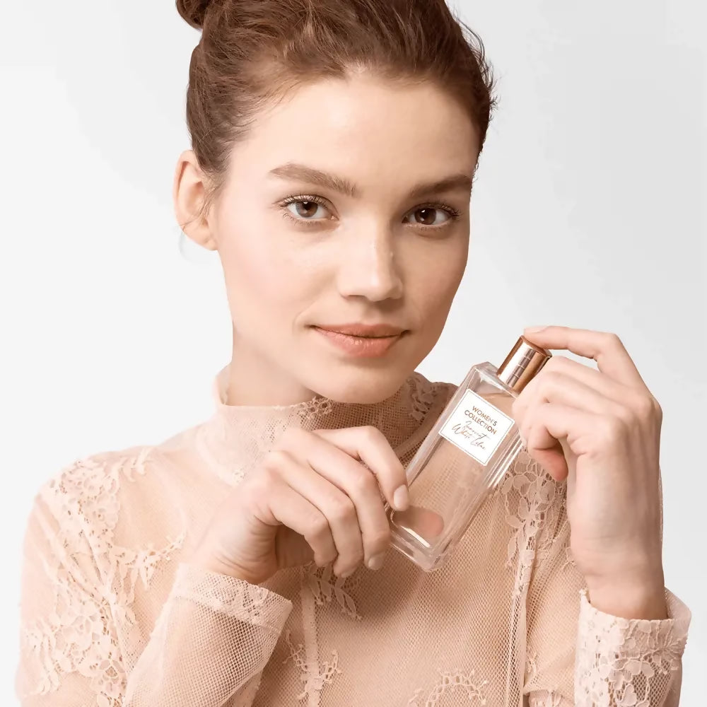 Oriflame | Innocent White Lilac Eau de Toilette | Women Beauty Fragrance | 50 ml | Brand New