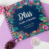 Bliss (Doodles & Mandalas) - Adult Colouring Book | For Your Home | Books | New