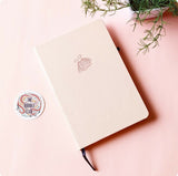 Minimalistic BuJo Notebook Dot grid Diary Dotted pages A5 Journal | For Your Home | Books | New