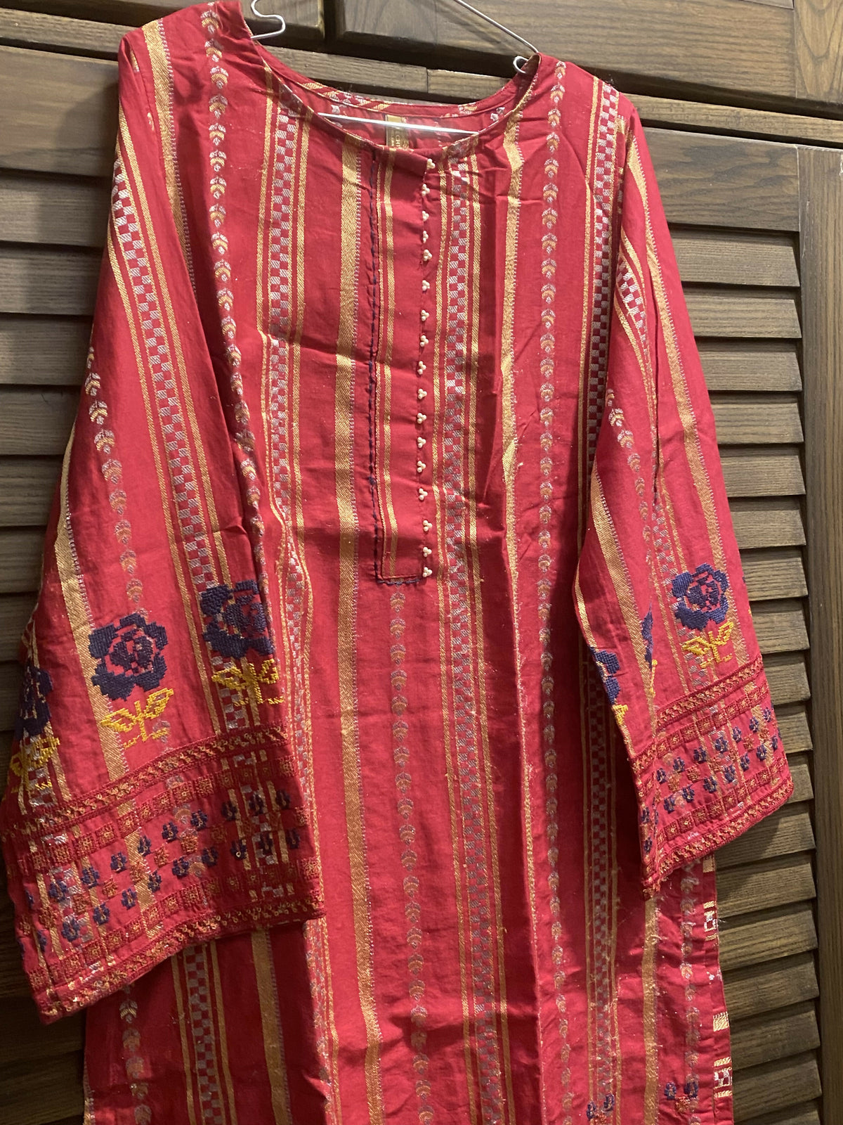 Beechtree | Women Branded Kurta | Small | Preloved
