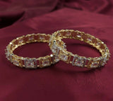 Rectangle Stone Bangle Set-00003 | Women Jewelry | Bangles/Bracelets | Brand New