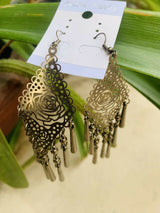 Black Earrings | Women Jewelry | Small | New